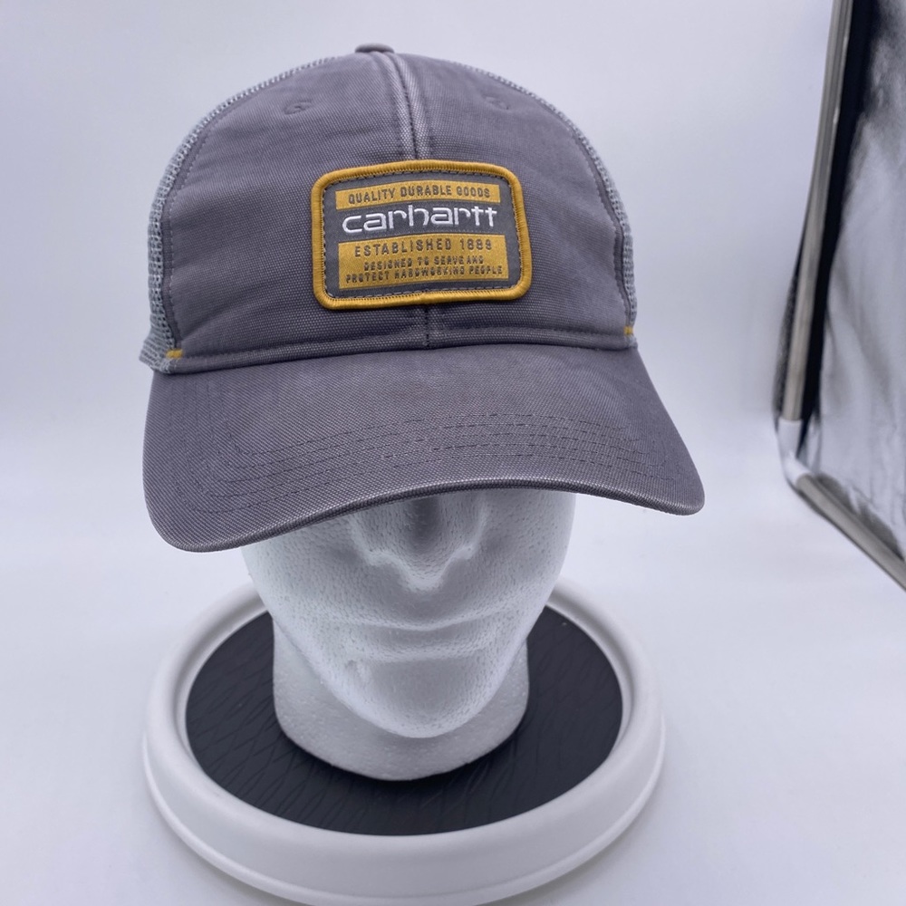 Carhartt Trucker Baseball Mesh Cap Hat